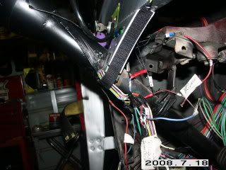 Need help with Old Steering Column wiring color code | The H.A.M.B.